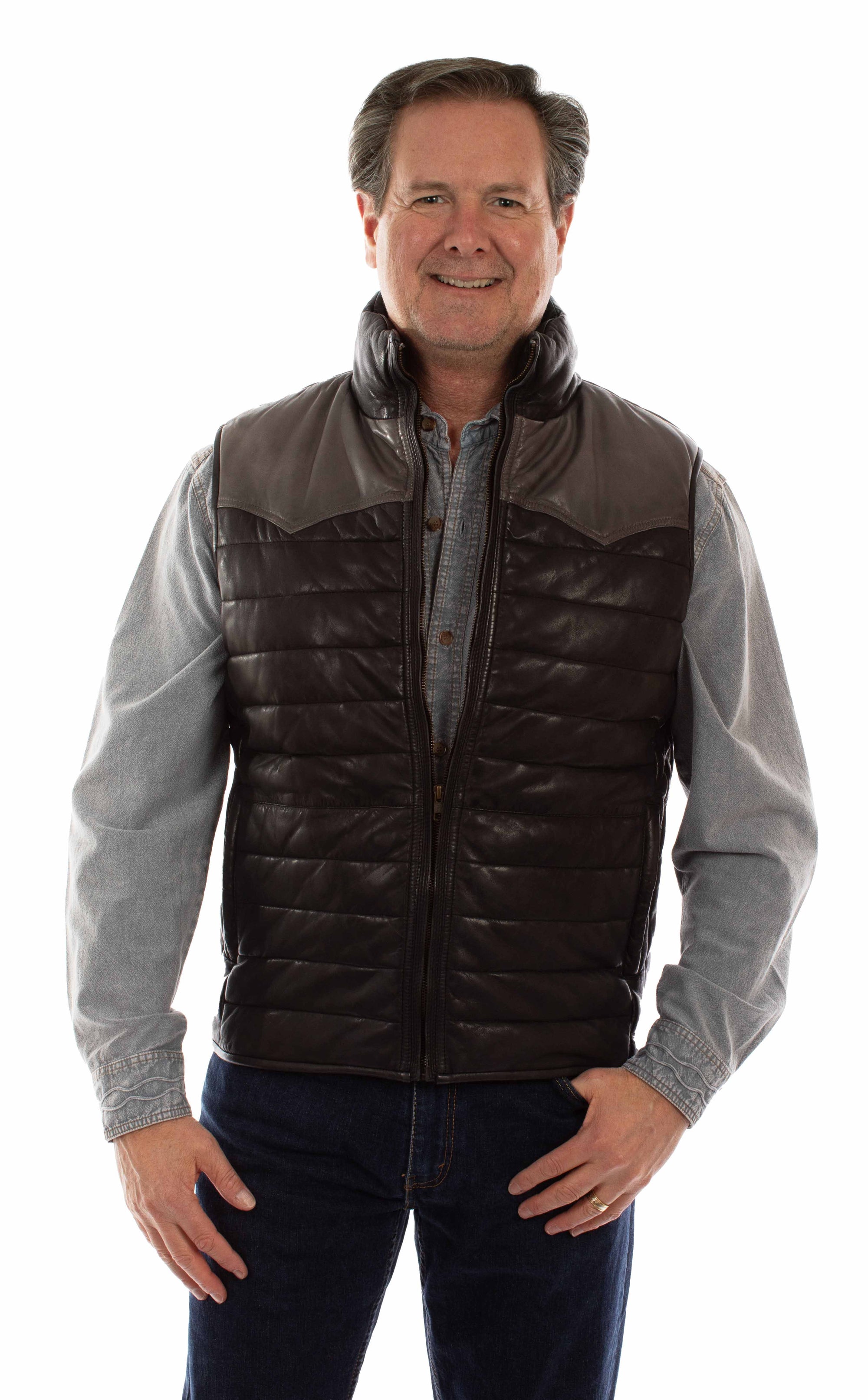 Men's Vest - 2043