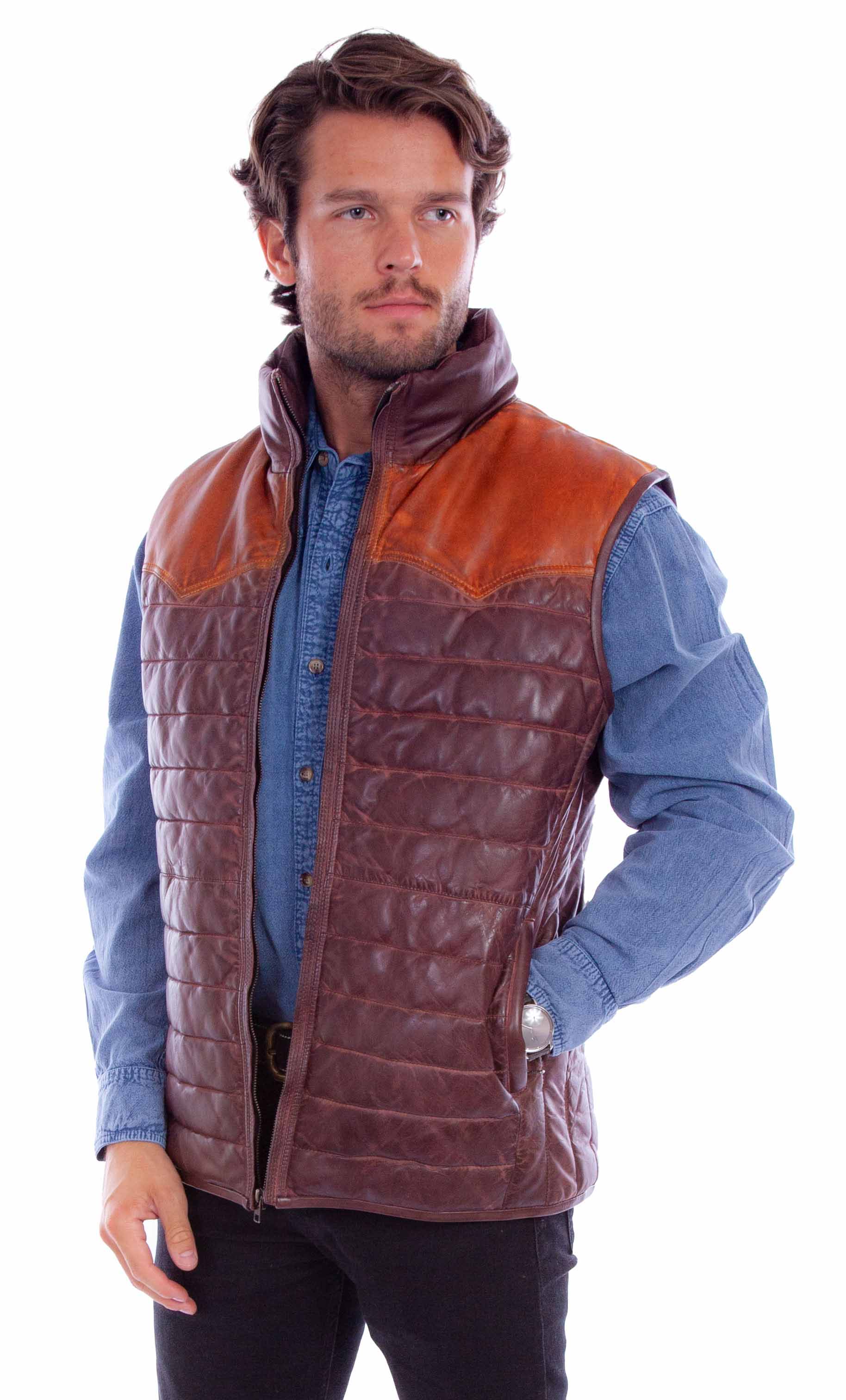 Men's Vest - 2043