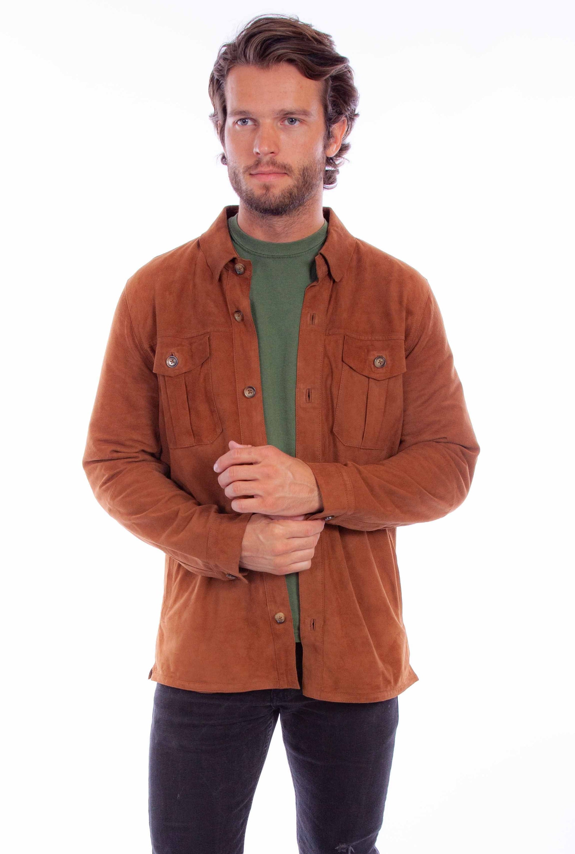 Button Up - 2047