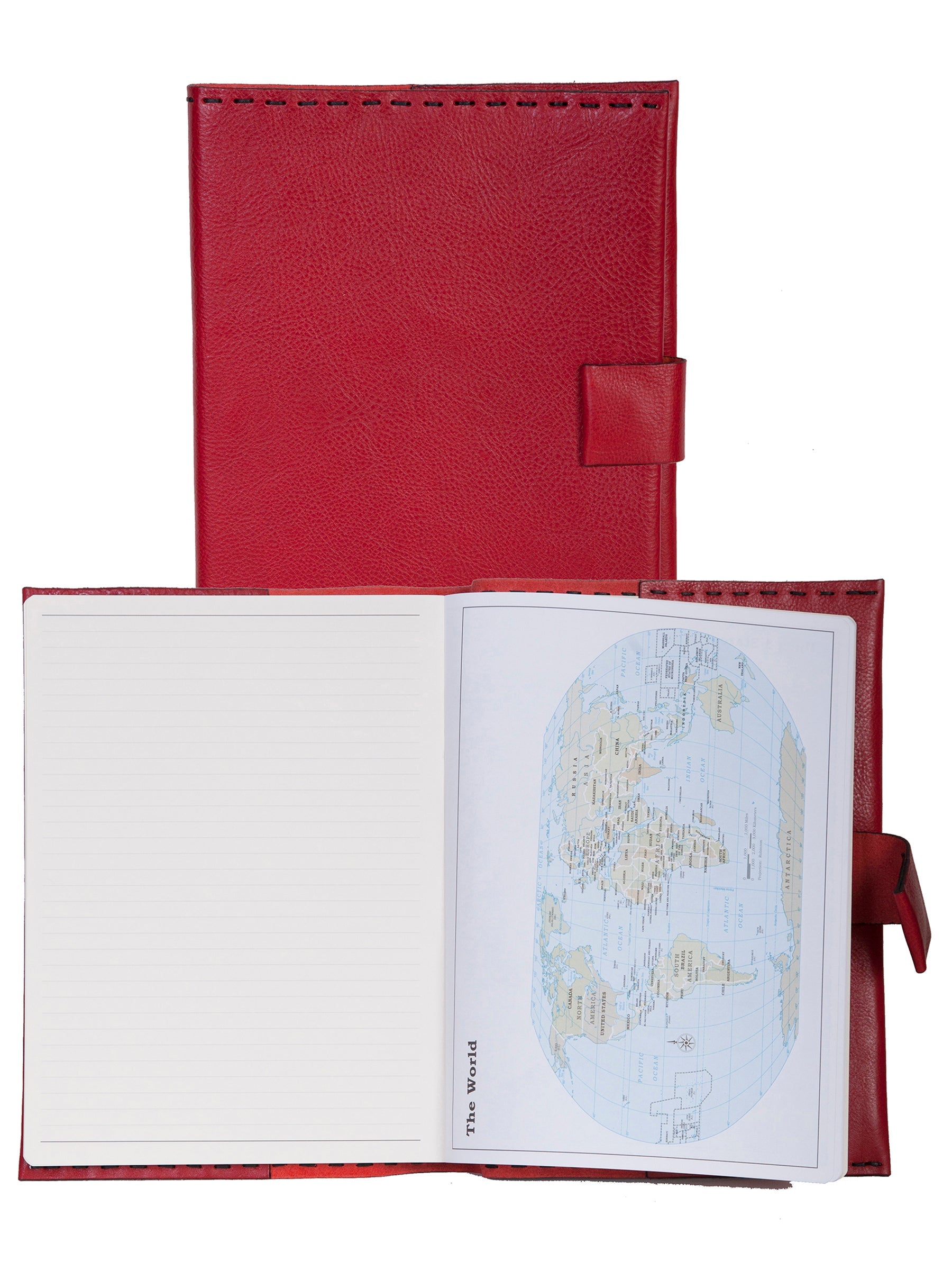 Ruled Journal - 2050R