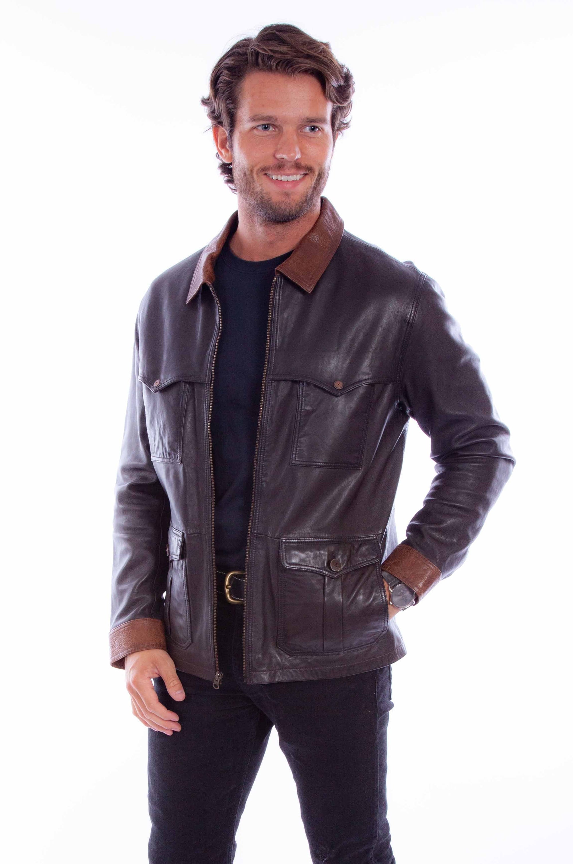 Zip Front - 2051