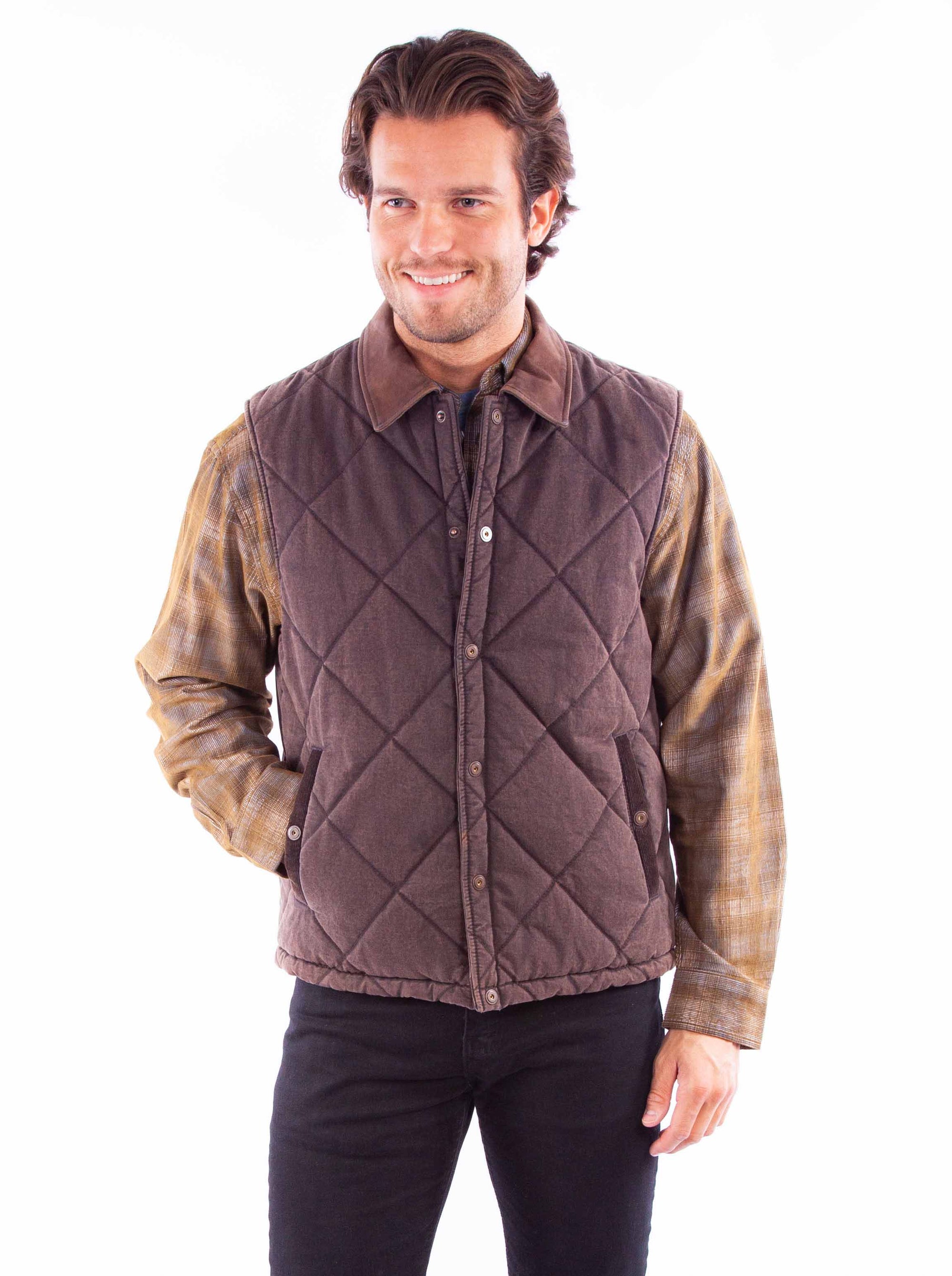 Men's Vest - 2052
