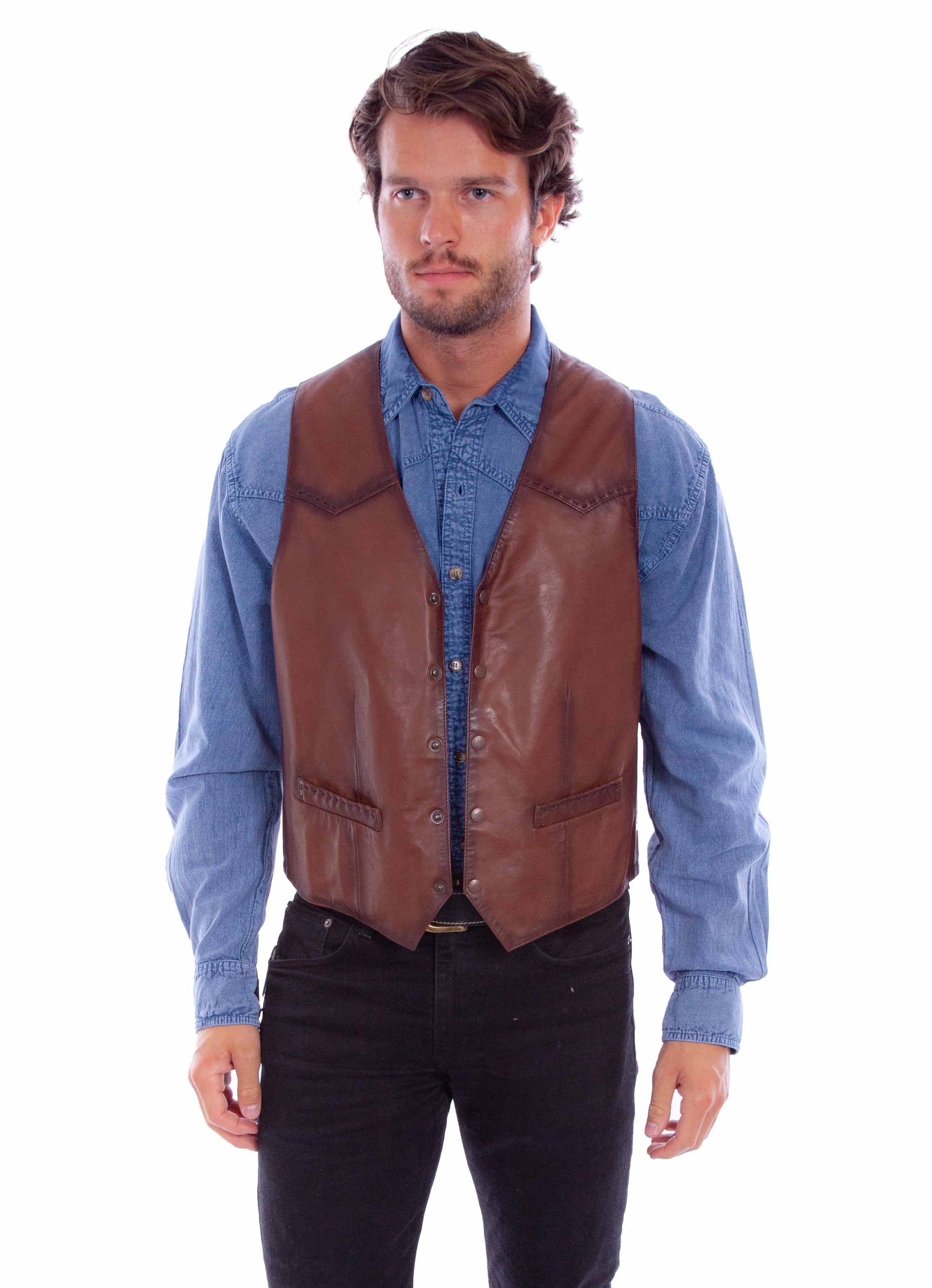 Men's Vest - 2053
