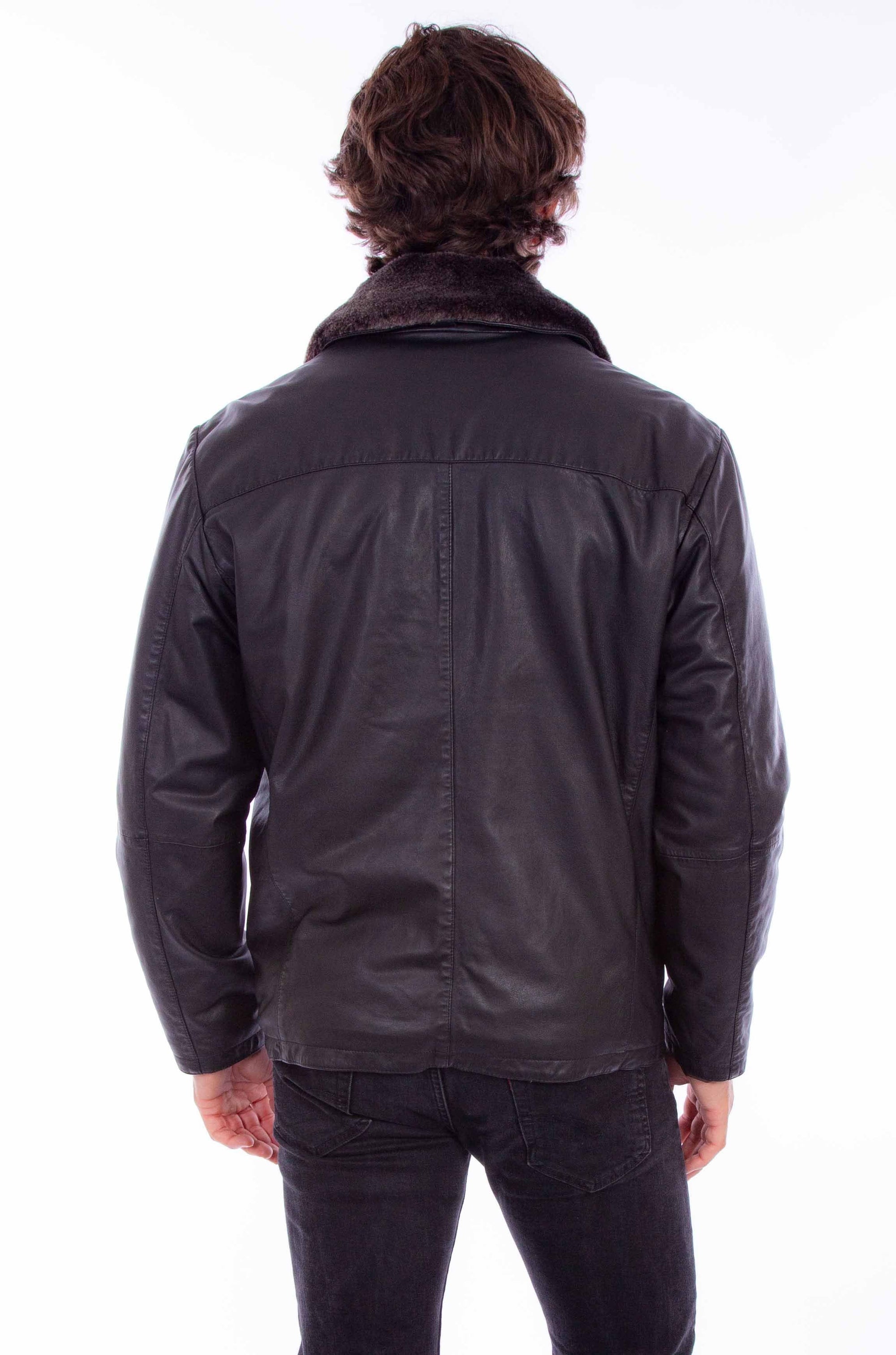 Zip Front Jacket - 2054