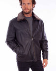 Zip Front Jacket - 2054
