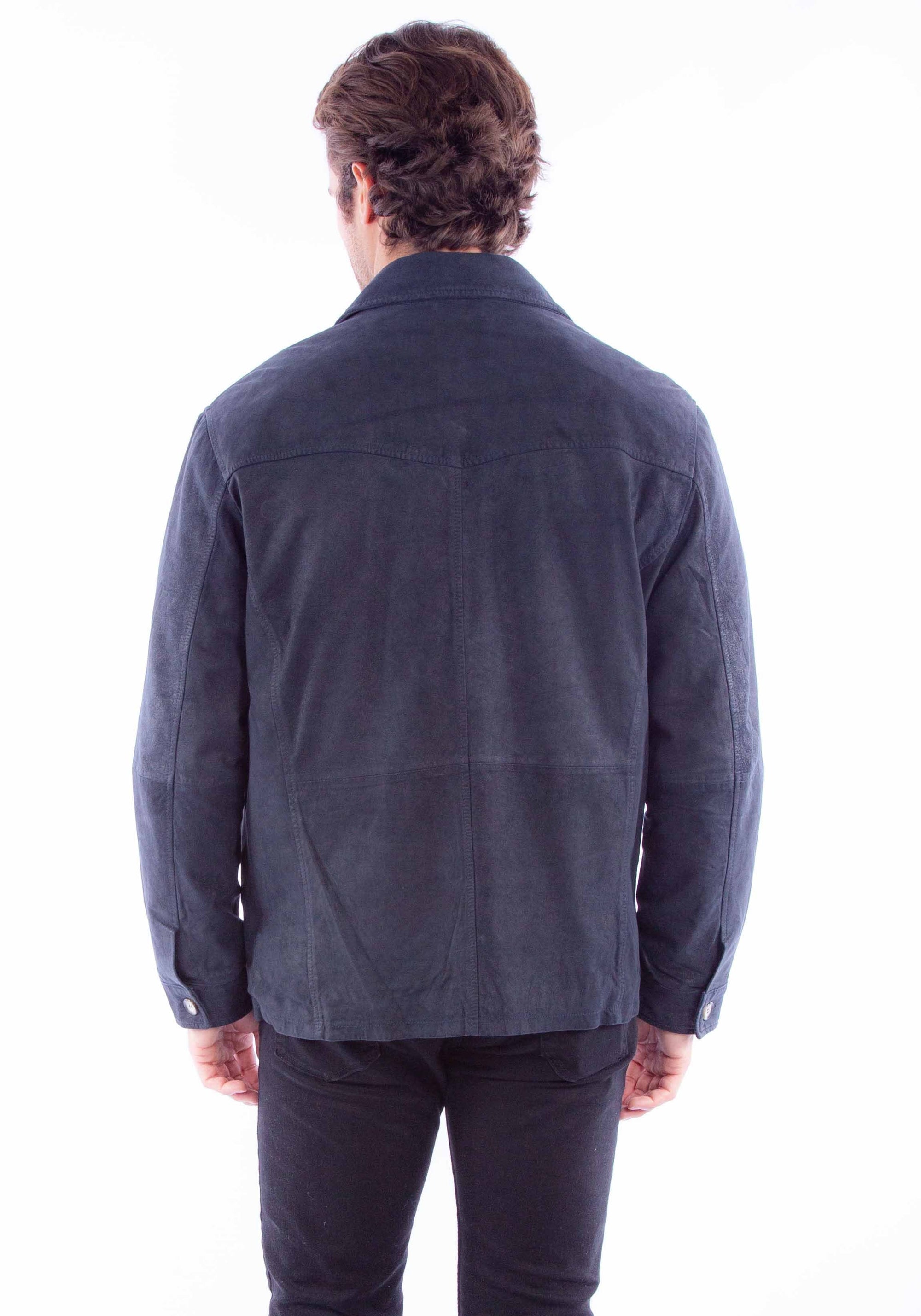 Men's Button Up - 2057