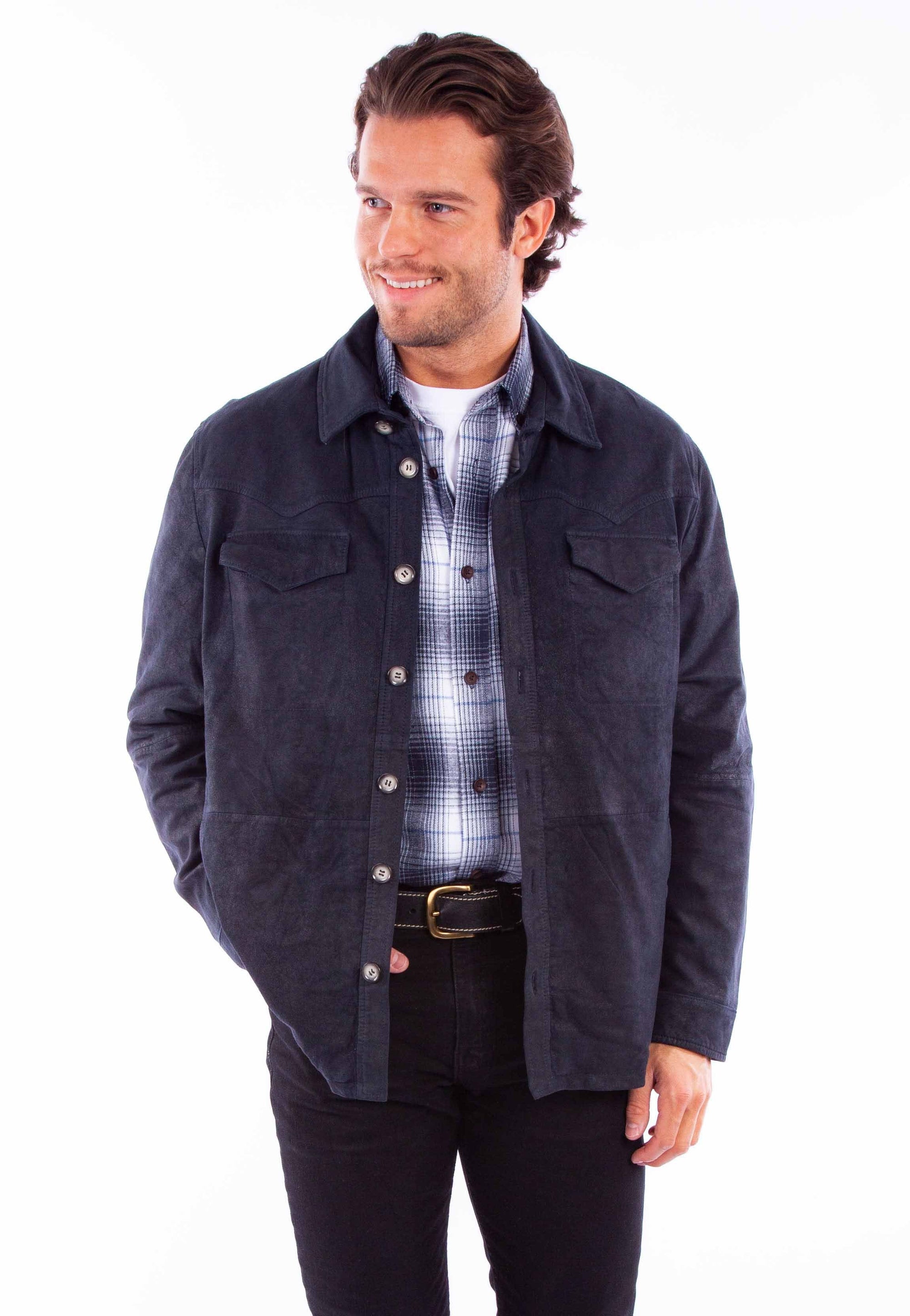 Men's Button Up - 2057
