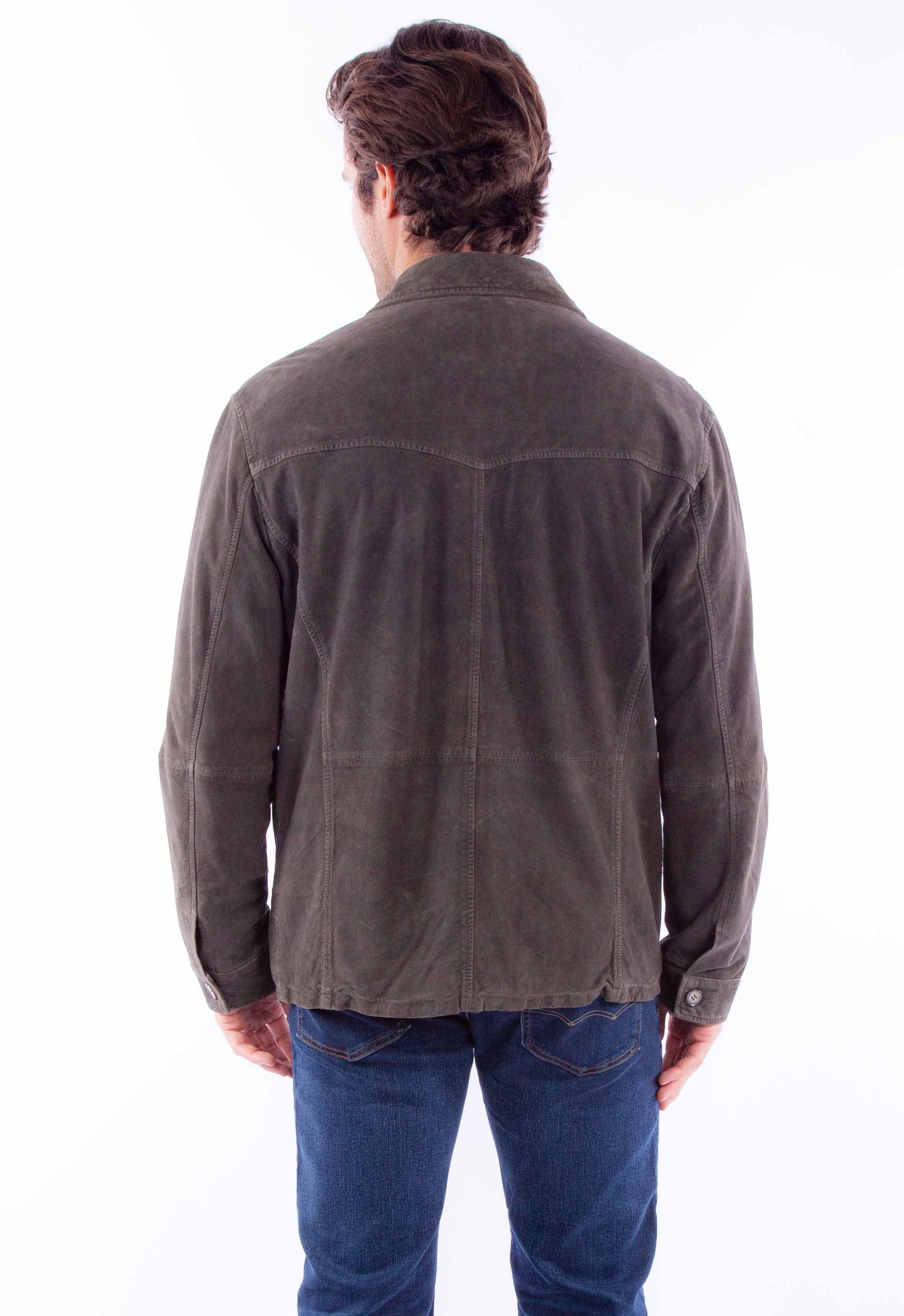Men's Button Up - 2057