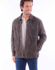 Men's Button Up - 2057