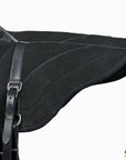 Hilason Natural Horsemanship Leather Bareback Western Treeless Saddle Pad