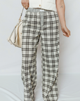 Chana Wide Leg Casual Pants