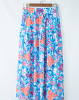 Jocelyn Waist Wrap Long Skirt