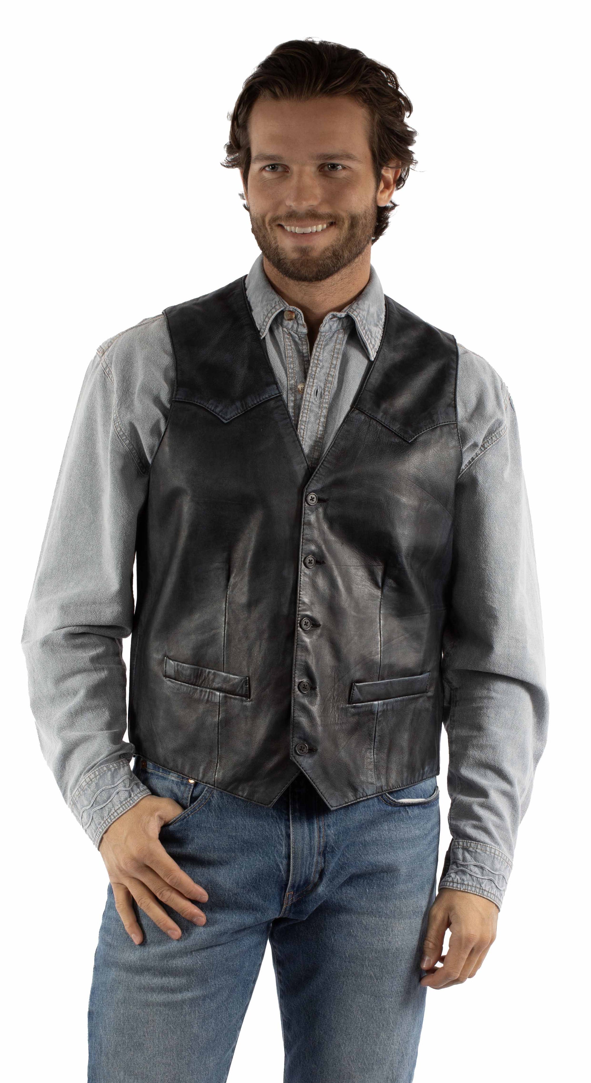 Men's Vest - 2061