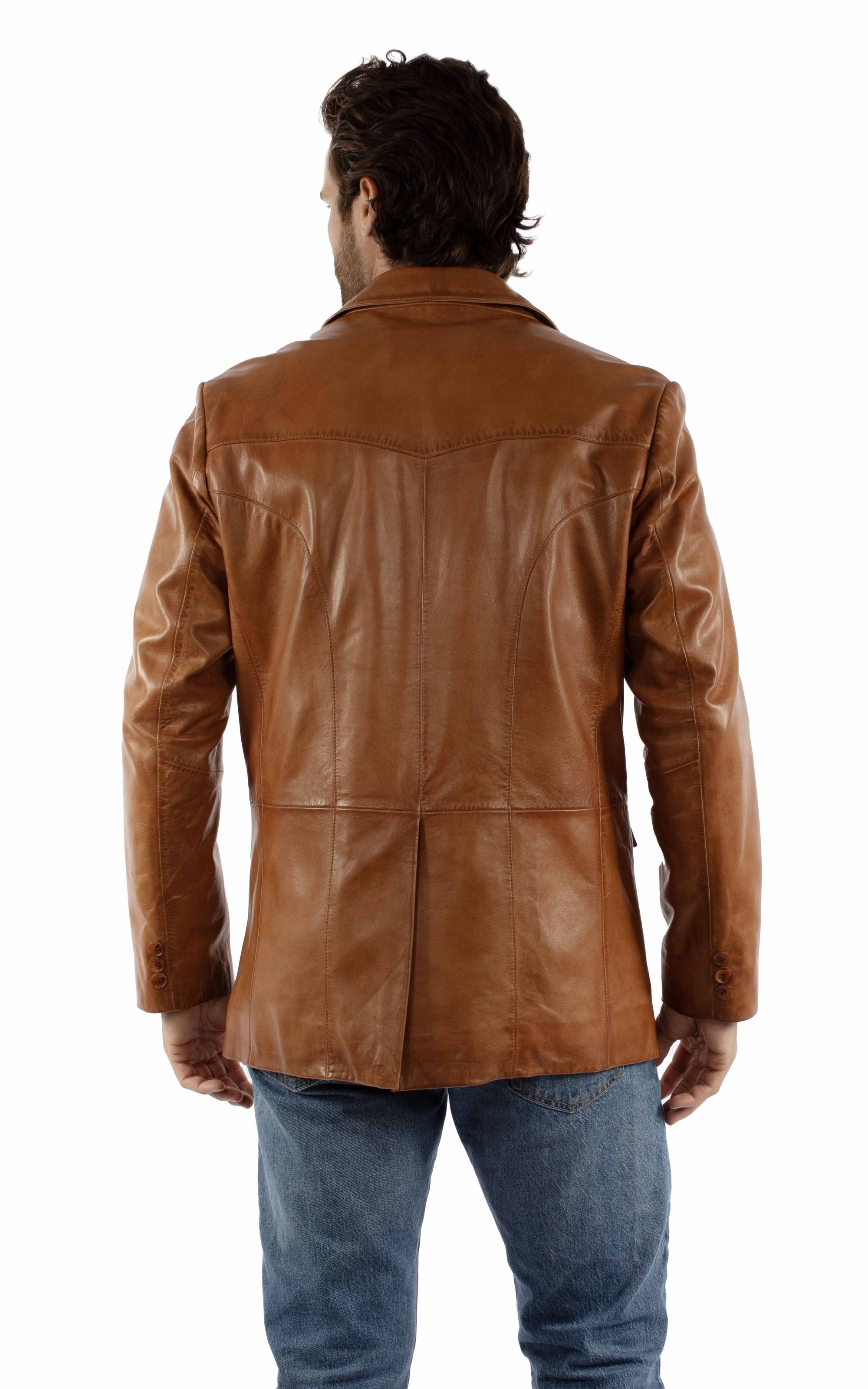 Mens Blazer - 2066