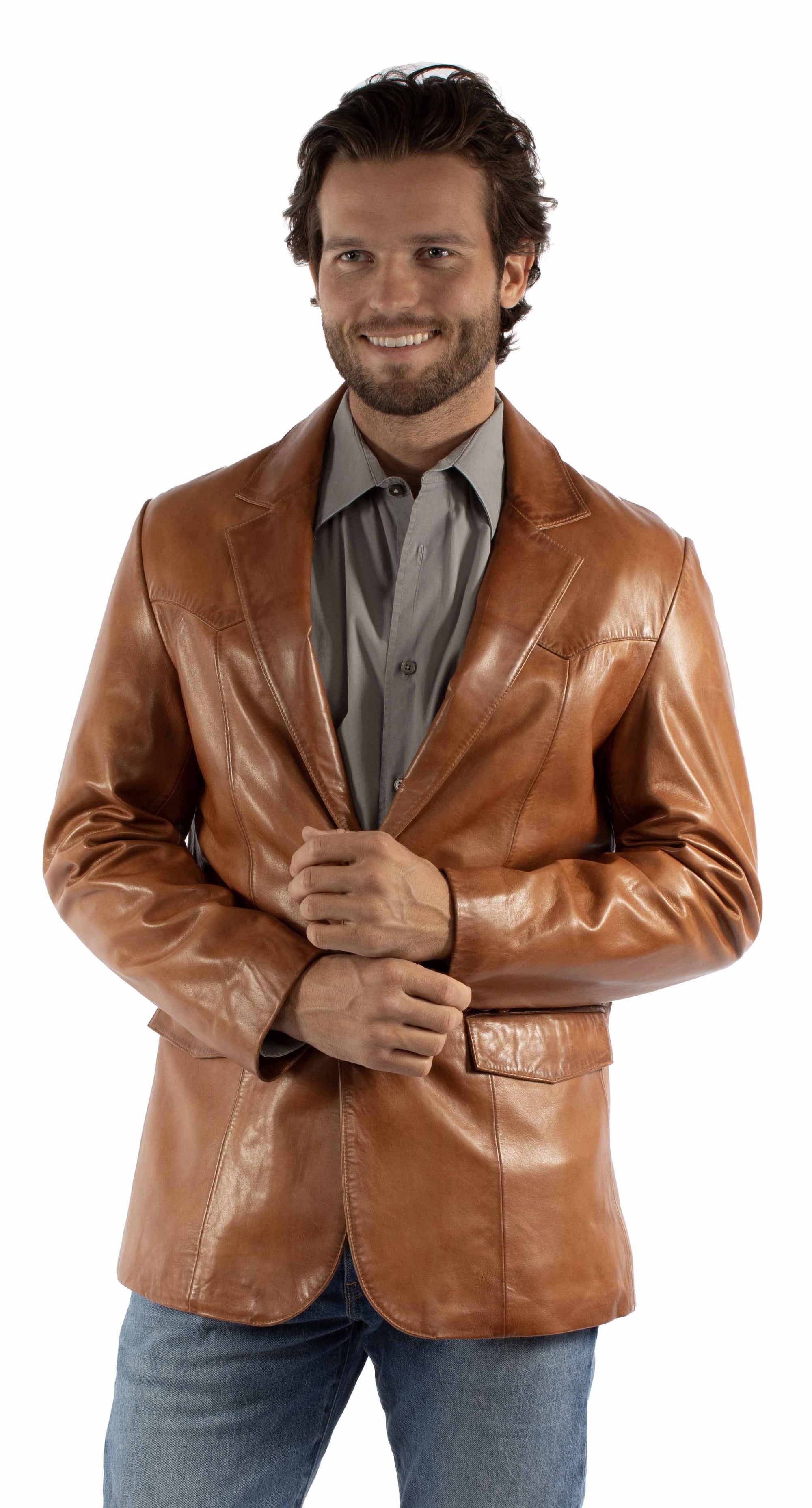 Mens Blazer - 2066