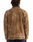 Zip Front Jacket - 2069