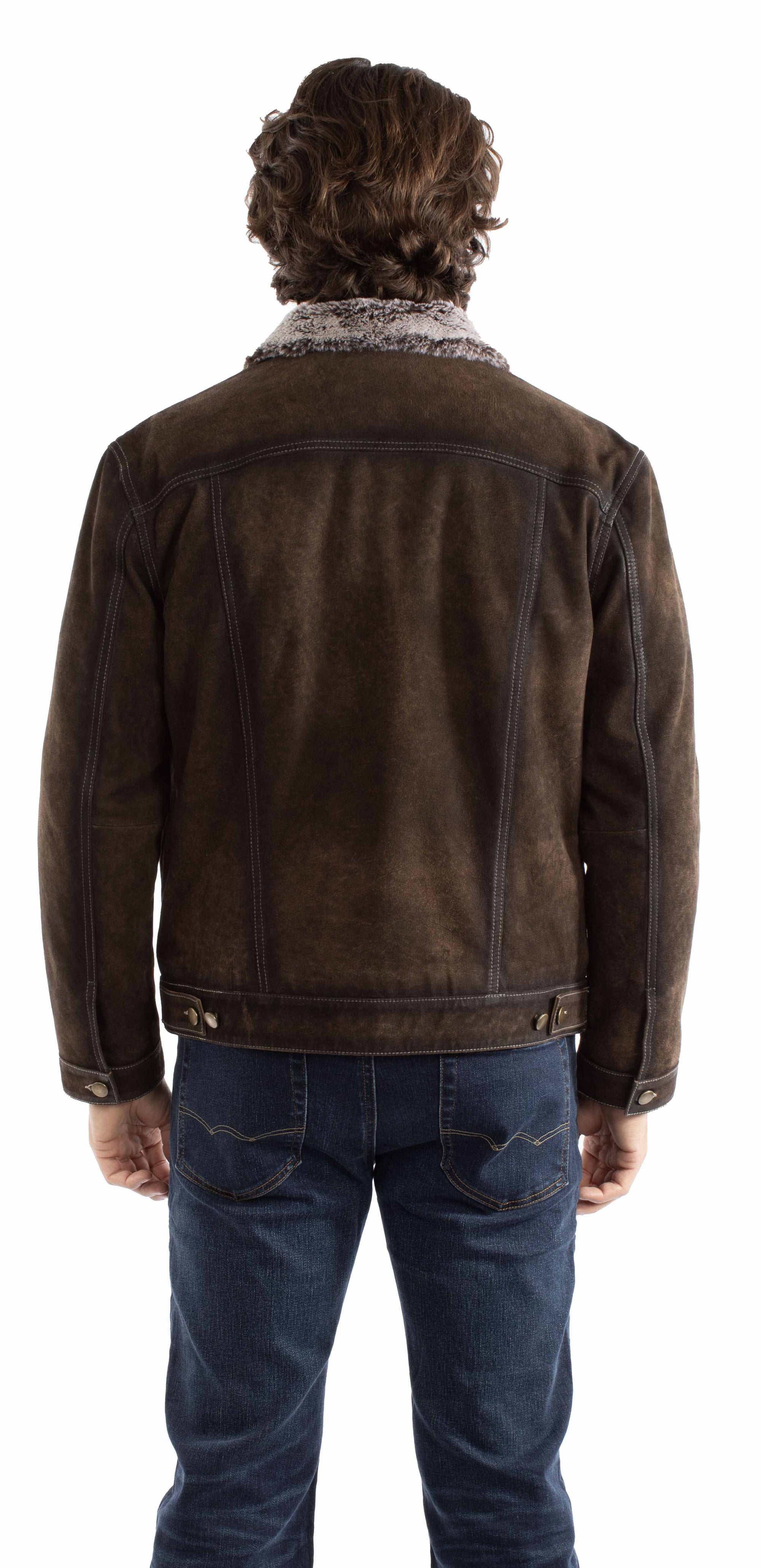Jean Jacket - 2073