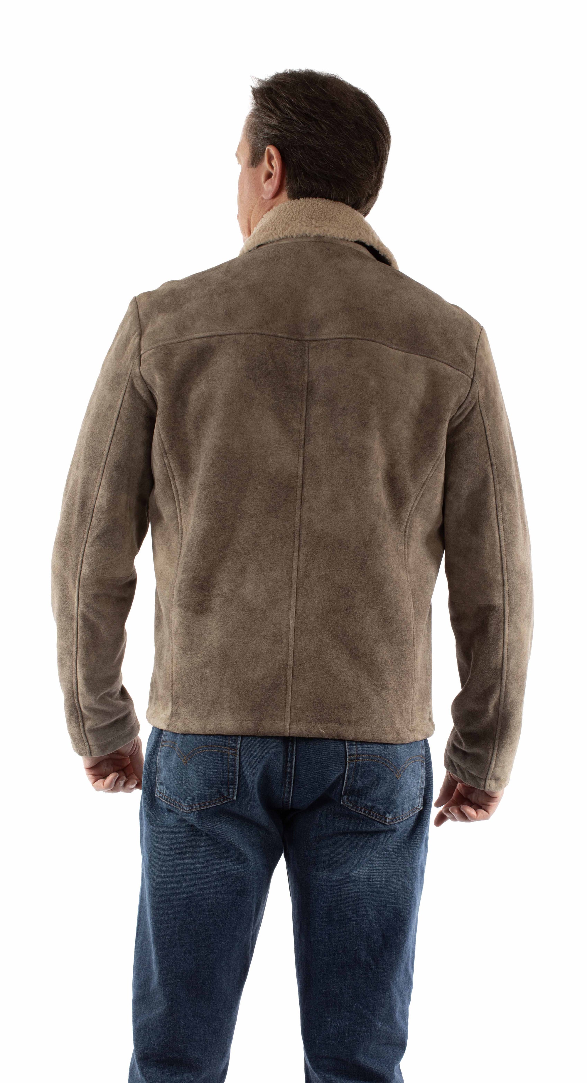 Zip Front Jacket - 2075