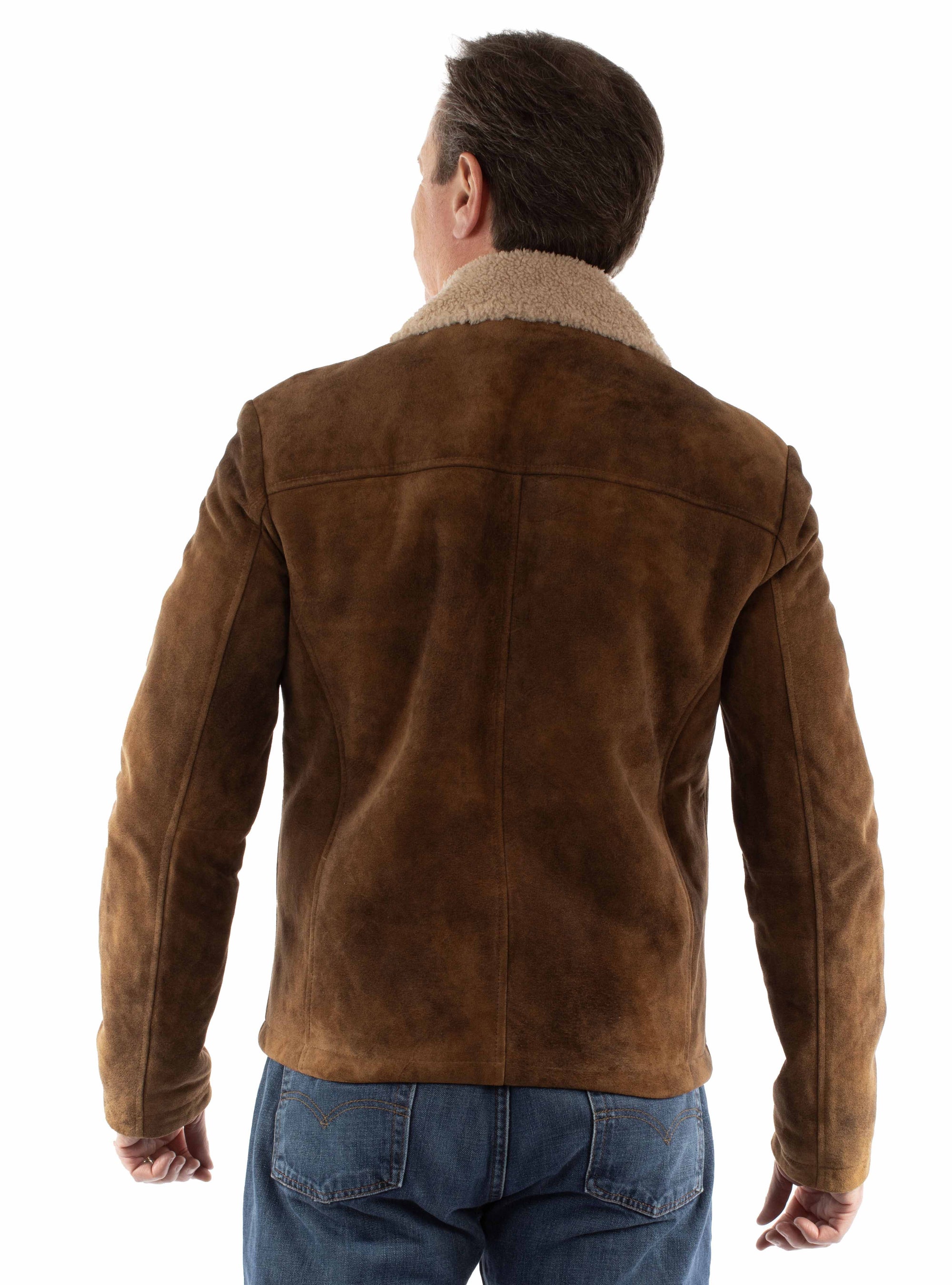 Zip Front Jacket - 2075
