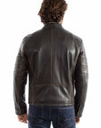 Zip Front Jacket - 2078