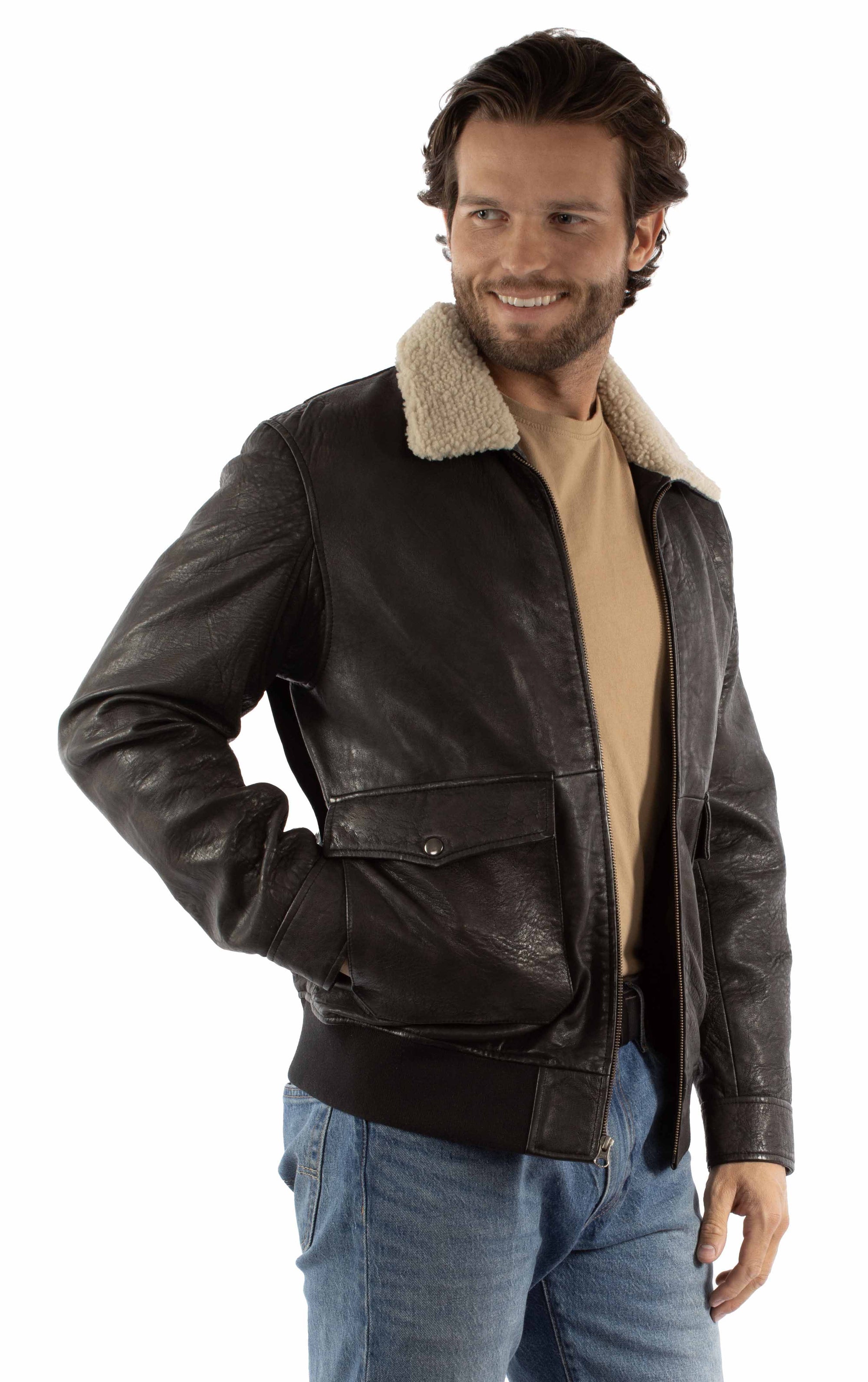 Bomber Jacket - 2082