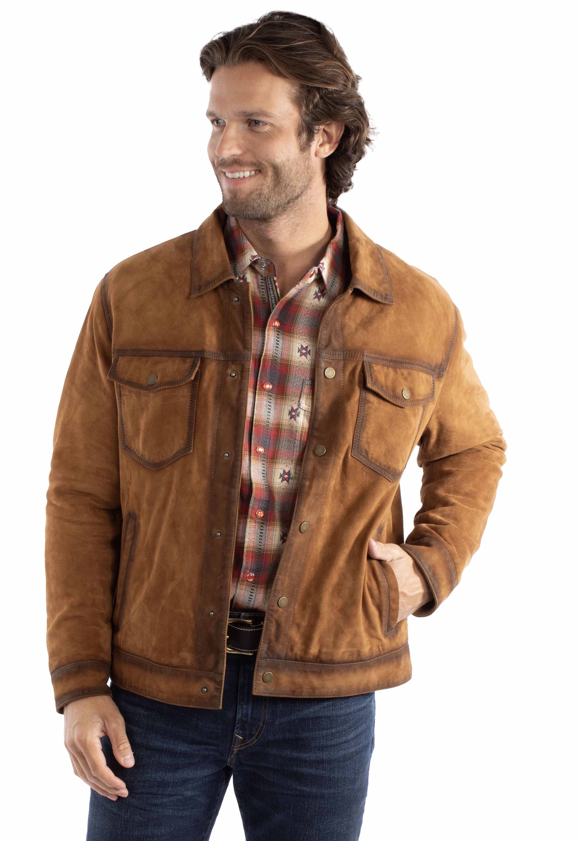 Men's Snap Front - 2083