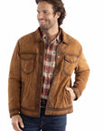 Men's Snap Front - 2083