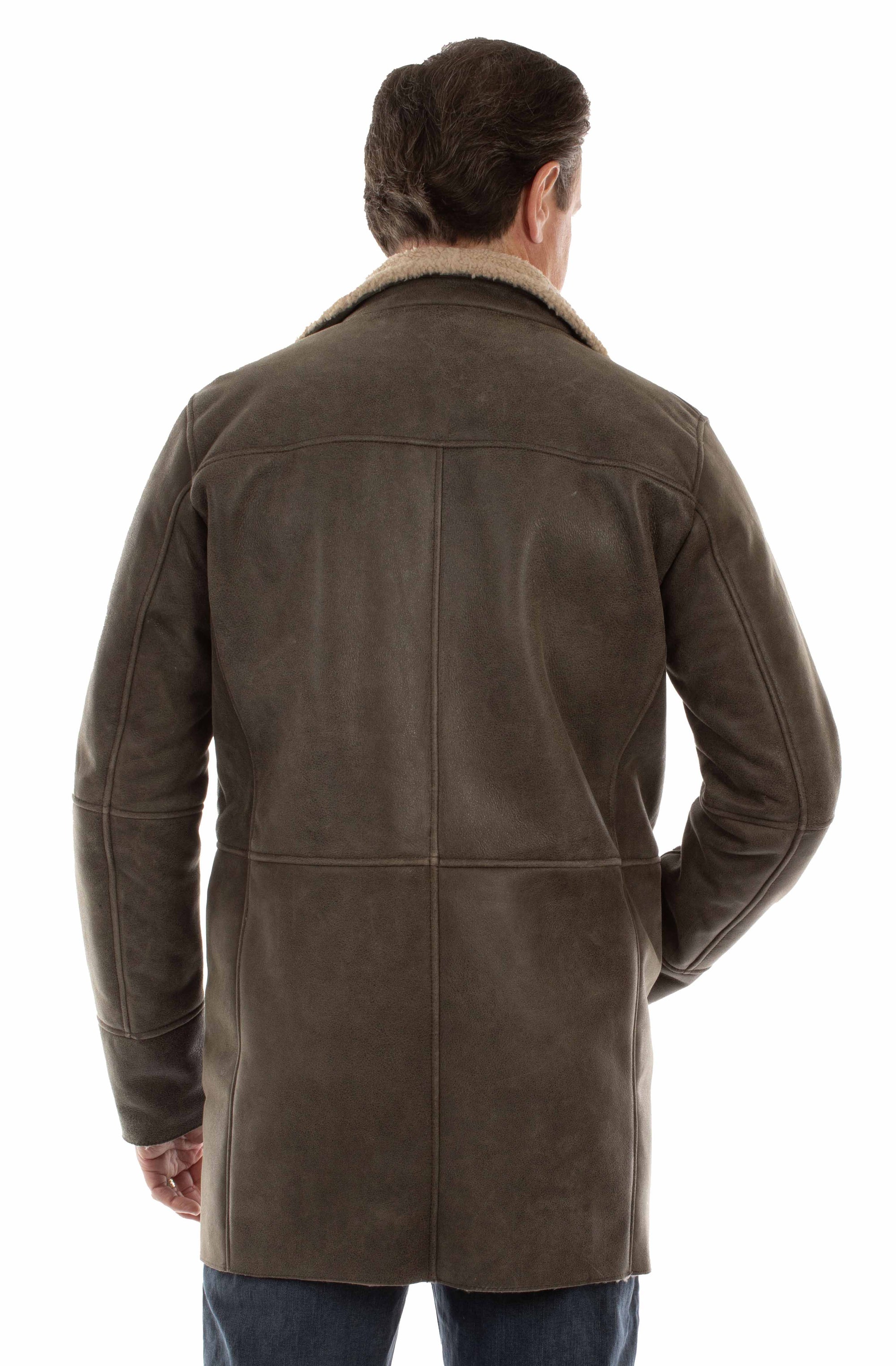 Men's Jacket - 2084