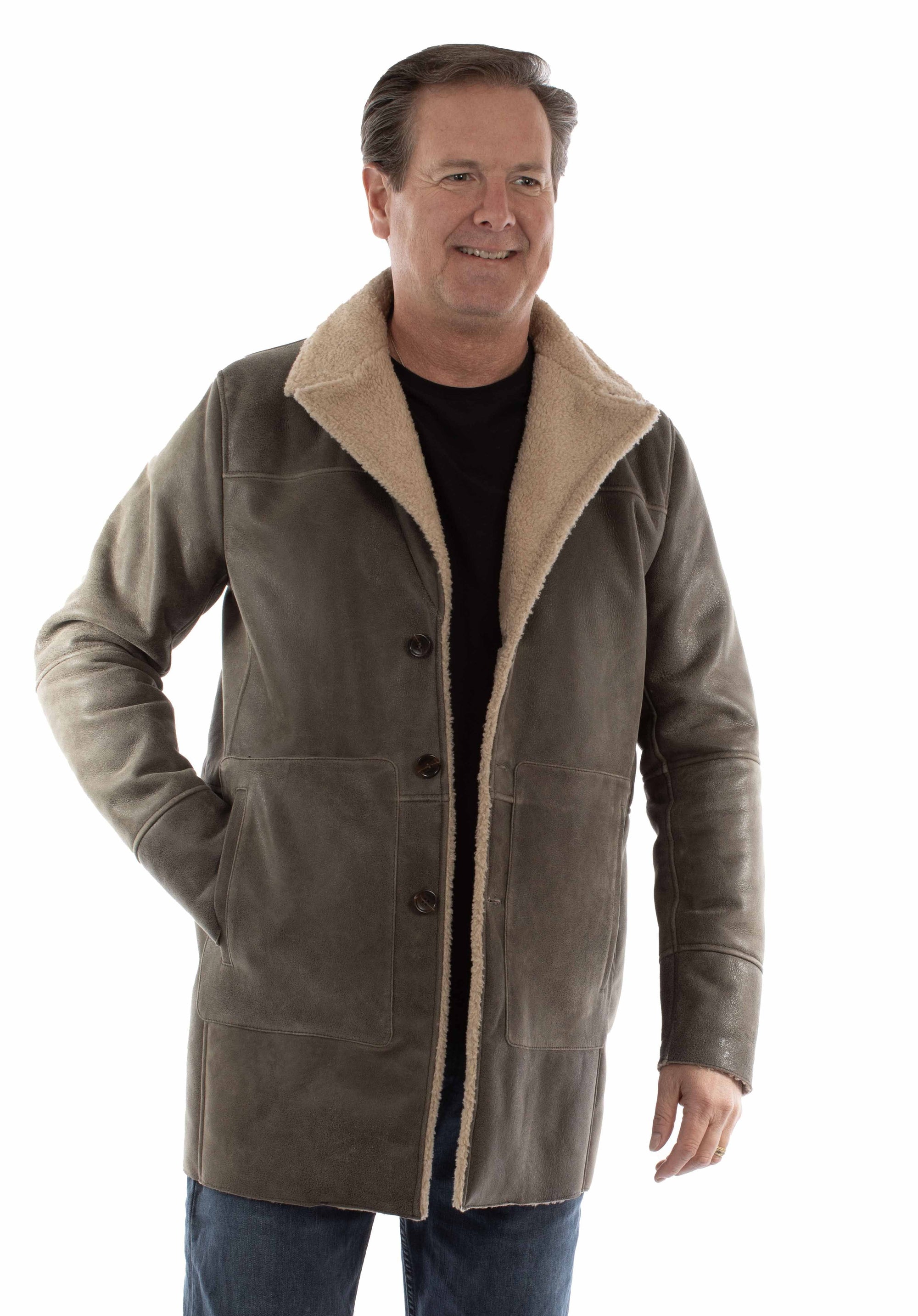 Men's Jacket - 2084