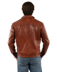 Men's Jean Jacket - 2087