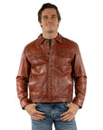 Men's Jean Jacket - 2087