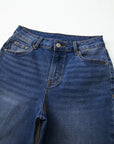 Kamiyah High Rise Loose Jeans