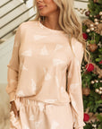 Isabella Two Piece Pajama Set