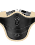 ExionPro Belly Guard Girth - Grey Elastic With White Lines