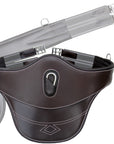 ExionPro Belly Guard Girth - Grey Elastic With White Lines