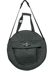 21X21 Professional Choice Durable Rope Bag W/ 4 Compartments Black