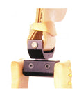AJ Tack Swivel and Lock Stirrup Turner