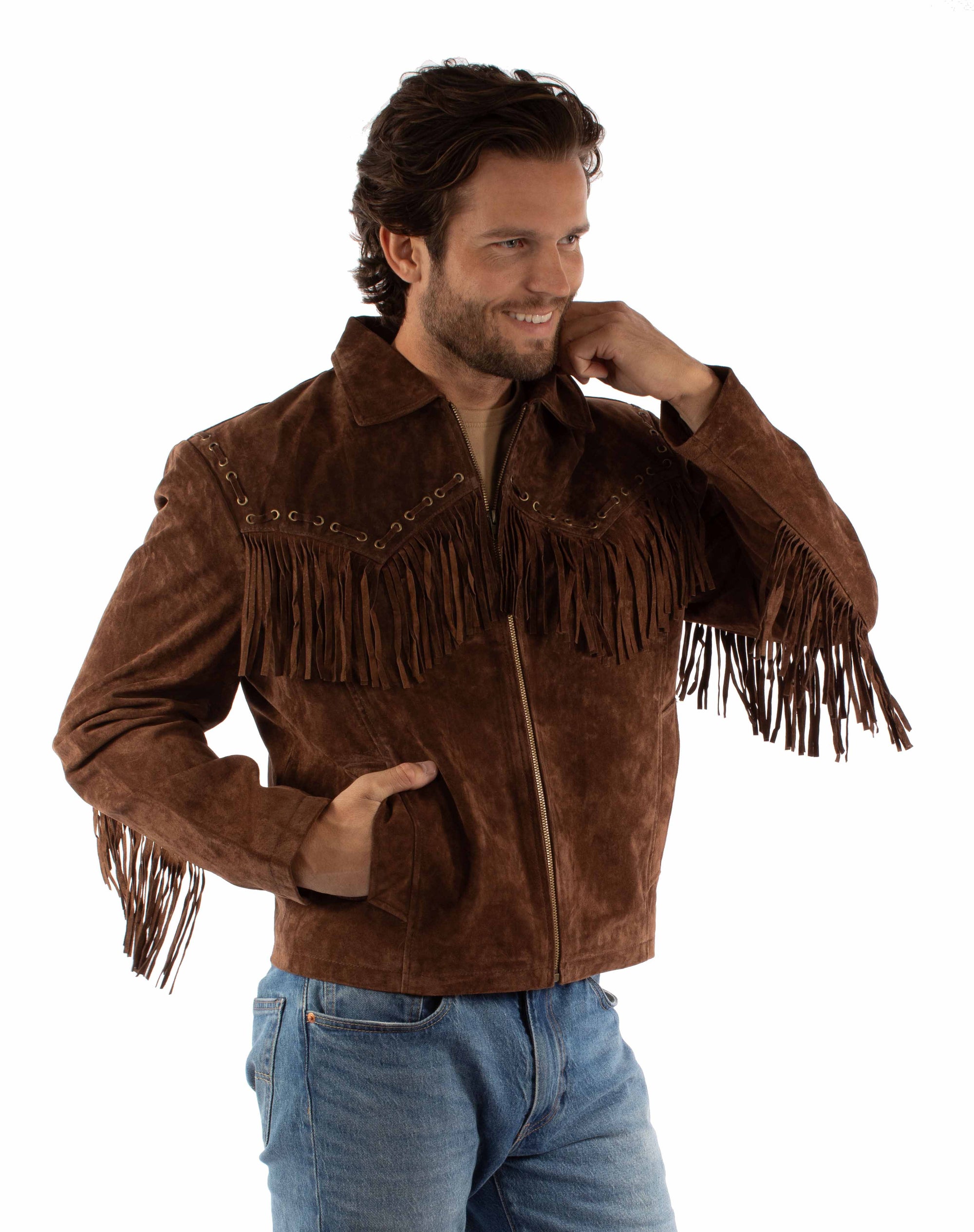 Texan Jacket - 221