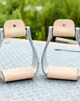 AJ Tack Aluminum Stirrups