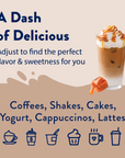 Sugar Free Caramel Syrup