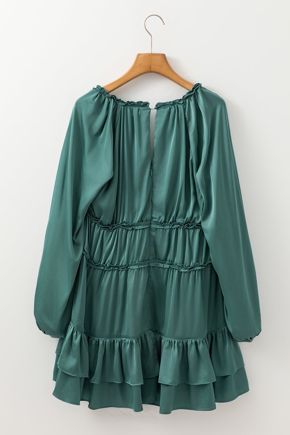 Dayana Loose Fit Mini Dress