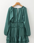 Dayana Loose Fit Mini Dress