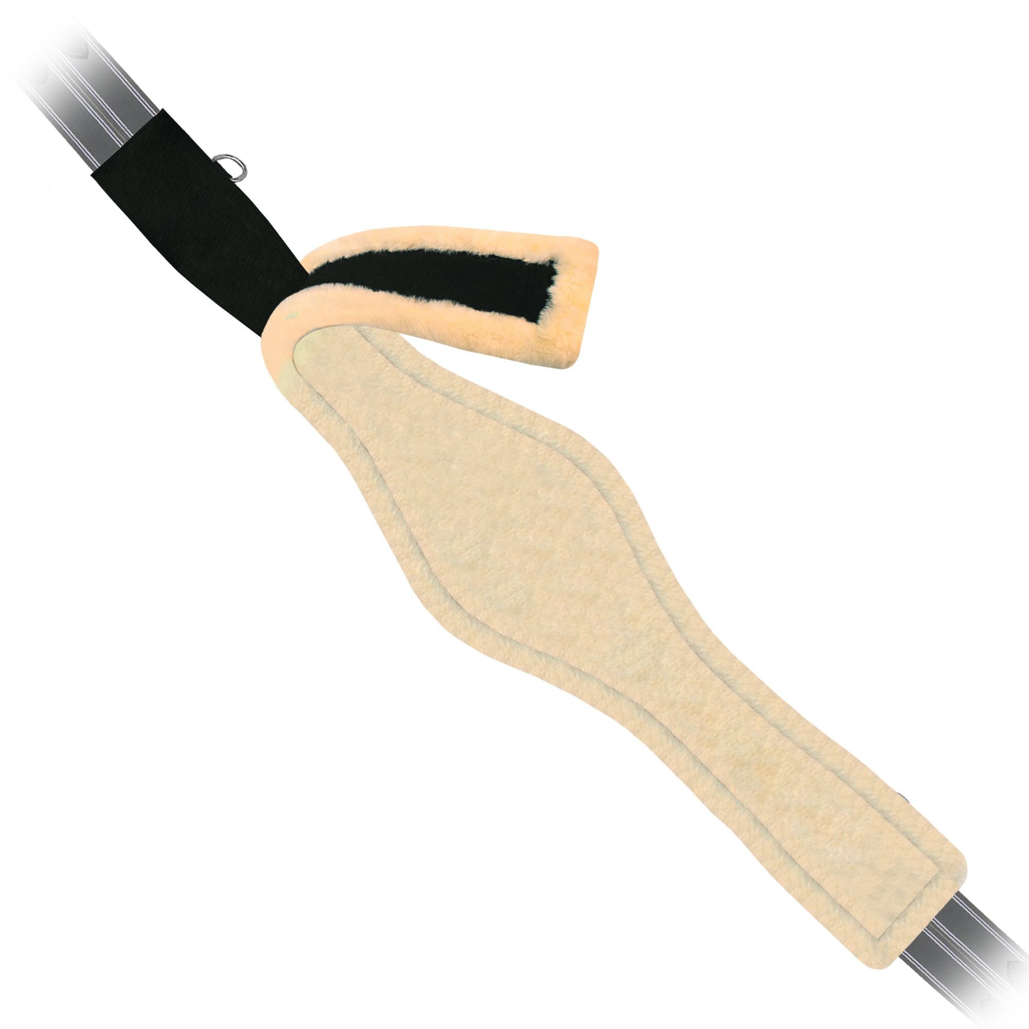 ExionPro 'Snap' Over Lay Girth - Matching Elastic