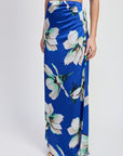 MAXI BIAS SKIRT