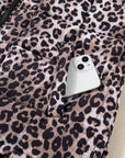 Aria Zipper Casual Puff Vest