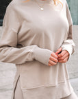 Brooke Graphic Sweatshirt and Leggings