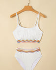 Alena High Waist 2pcs Swimsuit