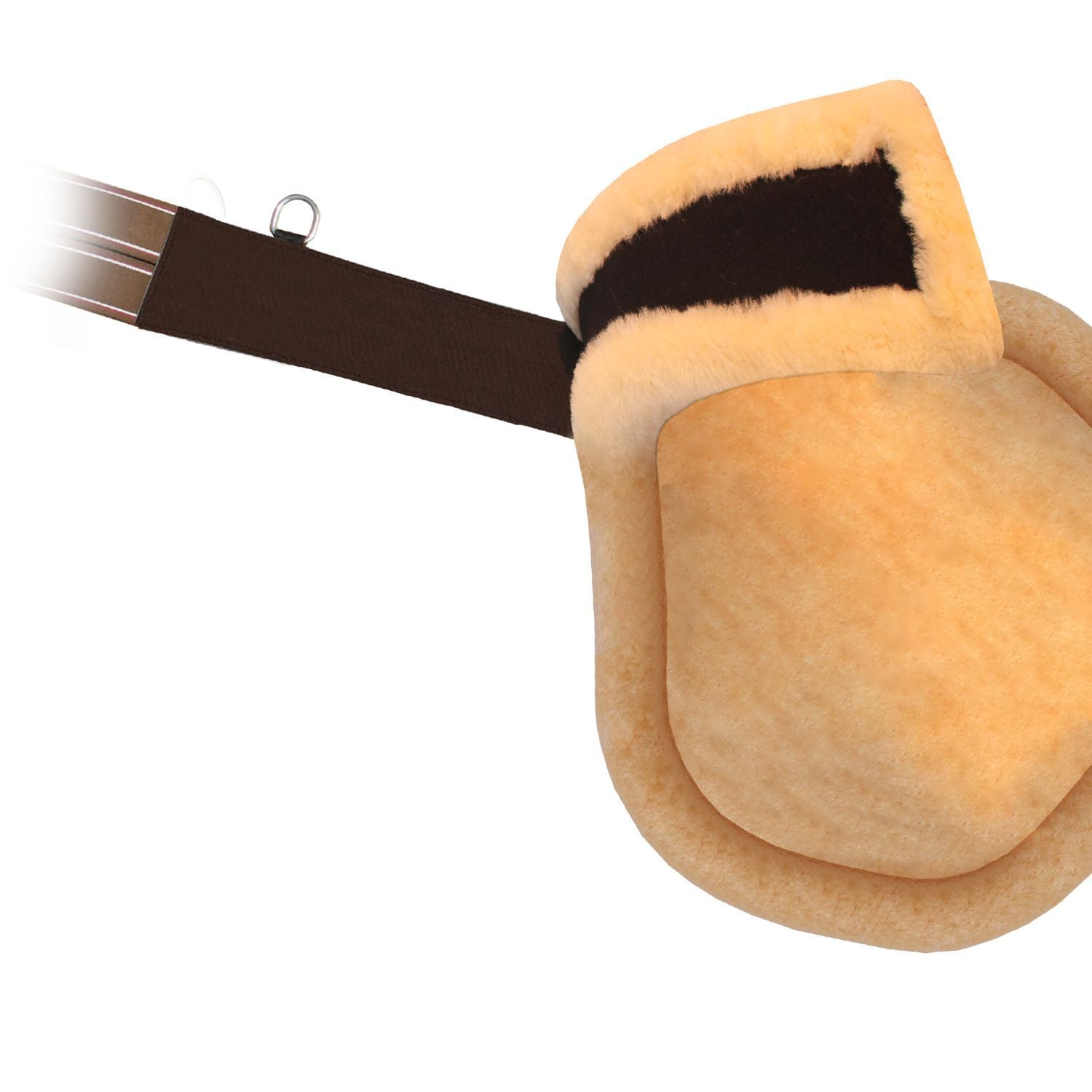 ExionPro 'AdaptLine' Belly Guard Girth - Matching Elastic