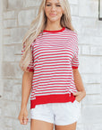 Emery Half Sleeve T Shirt