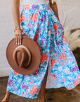 Jocelyn Waist Wrap Long Skirt